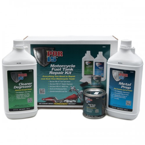 Fuel Tank Sealer Kit