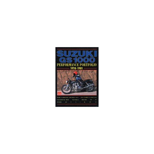 Suzuki on sale gs1000 performance