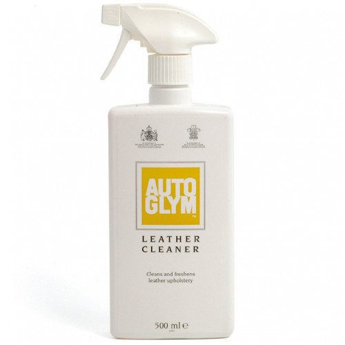 Leather on sale cleaner autoglym