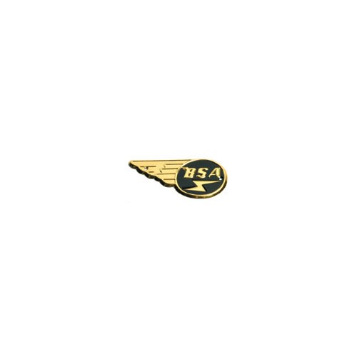 BSA A10/A50/A65 Tank Badge image #1