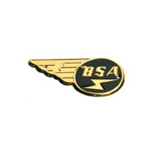 BSA A10/A50/A65 Tank Badge