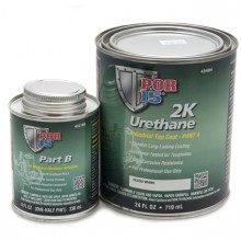 2K Urethane Paint - White - 0.946 litre (US Quart)