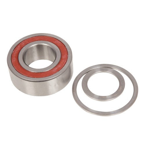 Output deals shaft bearing