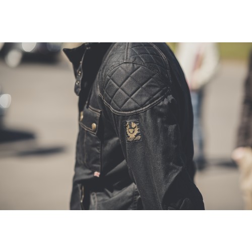 Belstaff wax sale motorcycle jacket