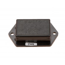 Lucas 6FJ Fuse Box for four Glass Type Fuses 37409