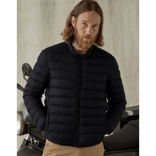 Belstaff store down coat