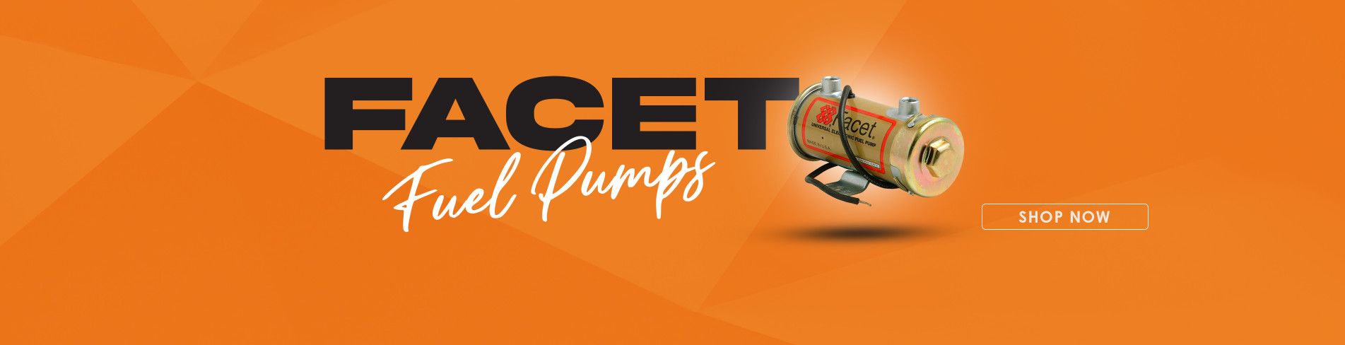 Facet Fuel Pumps