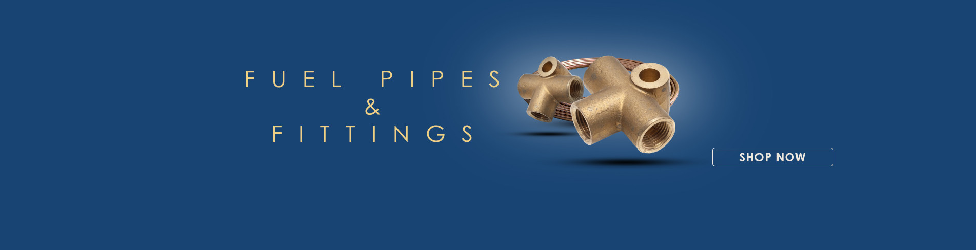 Fuel Pipes and Fittings