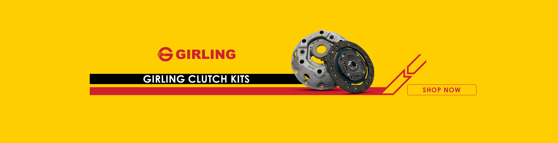 Girling Clutch Kits