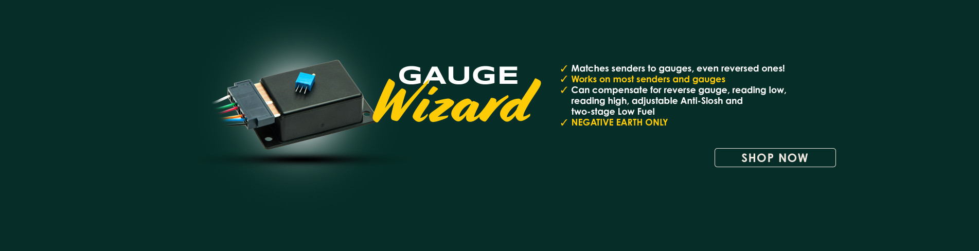 Guage Wizard