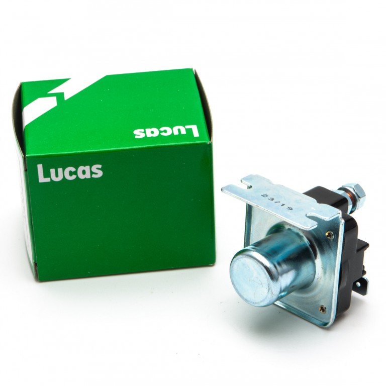 Battery Related Items > Starter Switches / Solenoids - Lucas