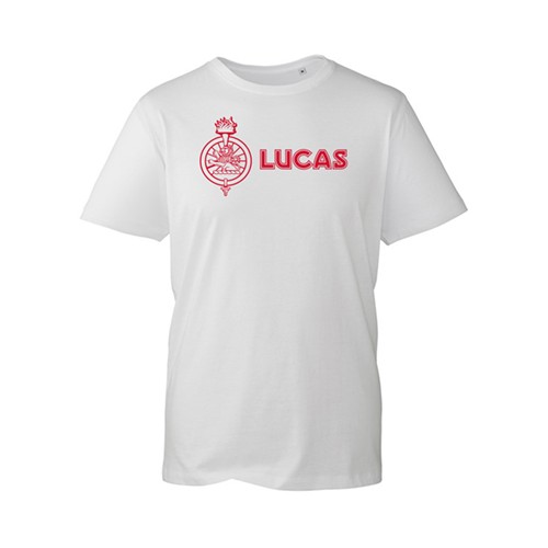 Lucas T-Shirt in White