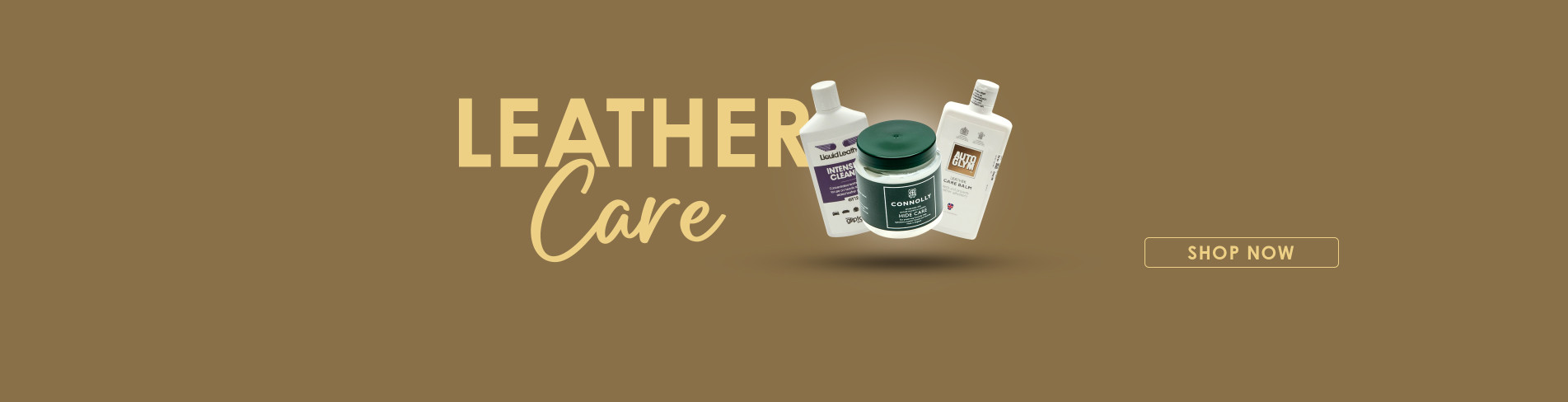 Leather Care