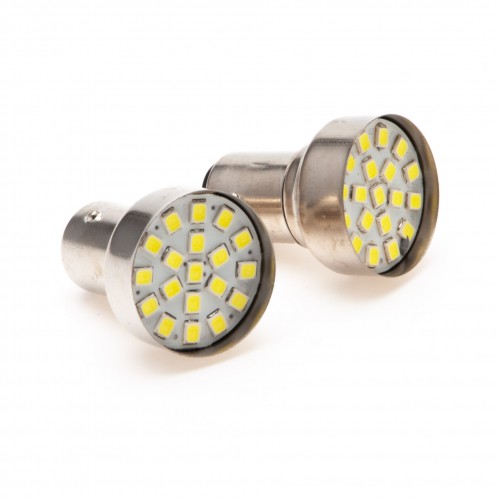 Ba15s led on sale bulb 12v