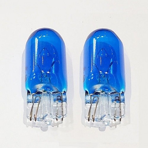 T10 blue online led bulb