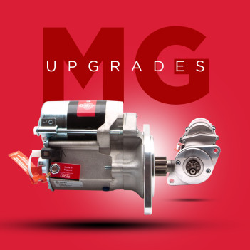 MG Upgrades