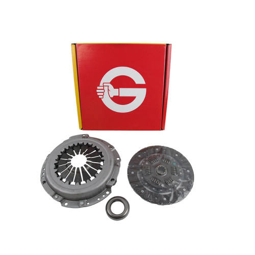 Girling Clutch Kit, 3 piece kit, inc. cover plate, friction plate & release bearing - Triumph 2000