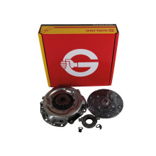 Girling Clutch Kit. 3 piece kit, incl. cover plate, friction plate & release bearing. For Sprite Mk4