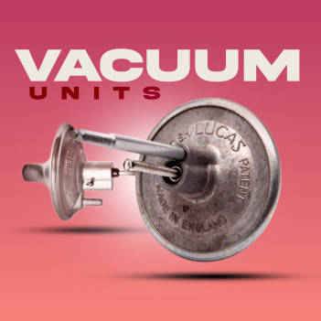 Vacuum Units