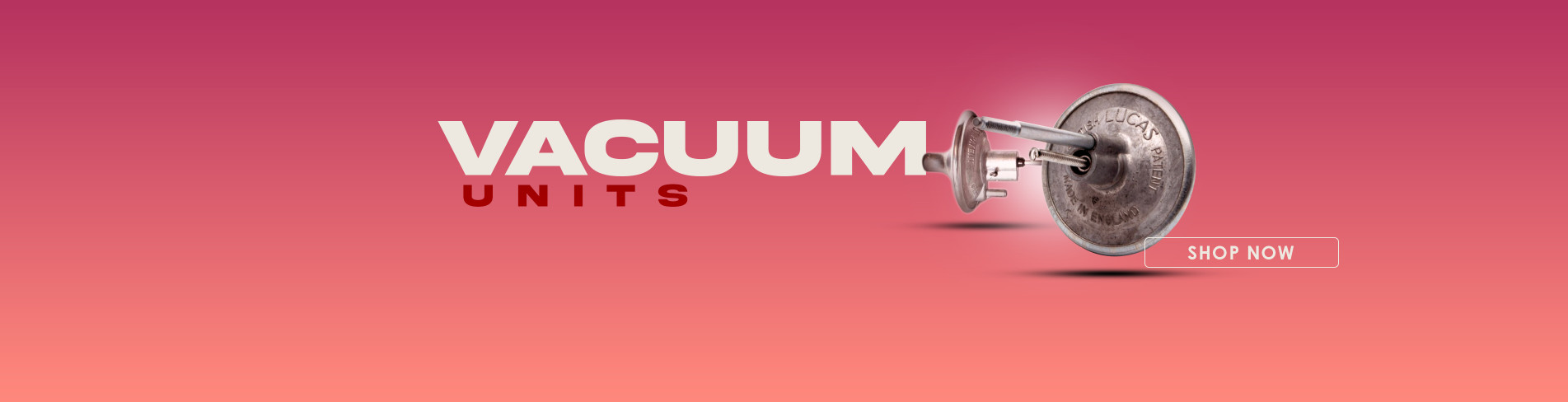 Vacuum Units